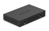 Netgear GS305PP Unmanaged Gigabit Ethernet (10/100/1000) Zwart Power over Ethernet (PoE) - thumbnail