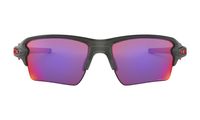 Oakley Flak 2.0 Matte Grey Smoke - thumbnail