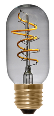 LED lamp 4W 140 Lumen 2200k dimbaar radio buis dimbaar helder Segula