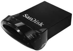 Sandisk USB-stick - Ultra Fit - USB 3.1 - 64GB