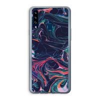Light Years Beyond: Samsung Galaxy A20s Transparant Hoesje