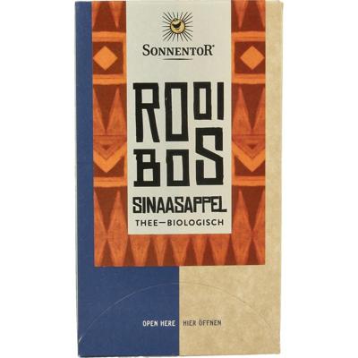 Sonnentor Rooibos & sinaasappel thee bio