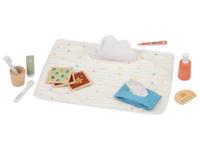 lupilu Houten speelgoed poppen accessoires (Verschoonset)
