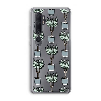 Boompje: Xiaomi Mi Note 10 Transparant Hoesje