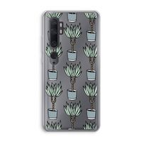 Boompje: Xiaomi Mi Note 10 Transparant Hoesje