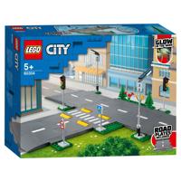 LEGO city town 60304 wegplaten
