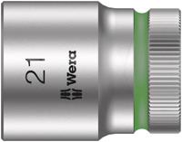 Wera 8790 HMC Zyklop Hand- en Machinedop met 1/2" Aandrijving, 21.0 mm - 1 stuk(s) - 05003612001
