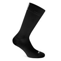 2 paren man fietsen ademende sokken fietssokken outdoor sport Racing Bike compressie sokken (zwart)