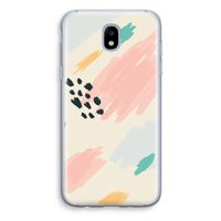 Sunday Chillings: Samsung Galaxy J5 (2017) Transparant Hoesje