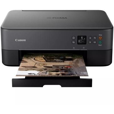 CanonPIXMA TS5350i All-in-one inkjet printer Zwart