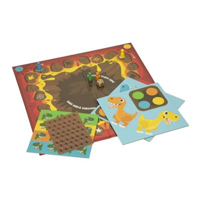 Wins Holland Bordspel dinosaurus