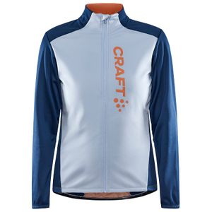 Craft Core Bike Subz fietsjack sulfur tide dames M