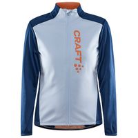 Craft Core Bike Subz fietsjack sulfur tide dames M