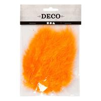 Creativ Company Dons oranje 5-12 cm, 15st.