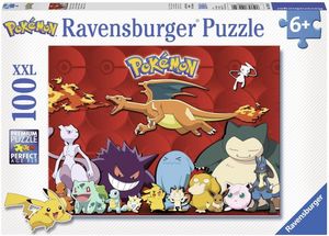 Pokemon XXL Puzzle: My Favorite Pokemon (100pc)