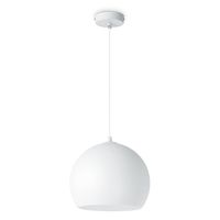 Home sweet home hanglamp Terra Ø 25 cm - wit