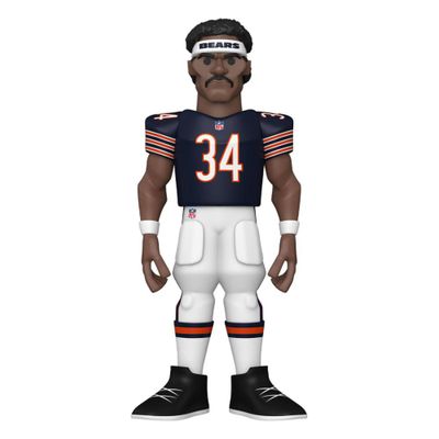 NFL Legends Bears Vinyl Gold Figures 13 cm Walter Payton Assortment (6)