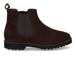 Sioux Meredith 40451 mogano Bruin maat 40