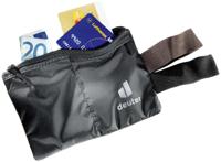 Deuter Security flip in moneybelt geldriem - zwart