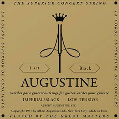 Augustine AU-IMBK Black snarenset klassiek