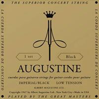 Augustine AU-IMBK Black snarenset klassiek