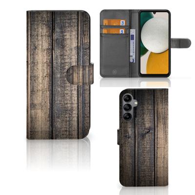 Samsung Galaxy A34 | Book Style Case | Steigerhout