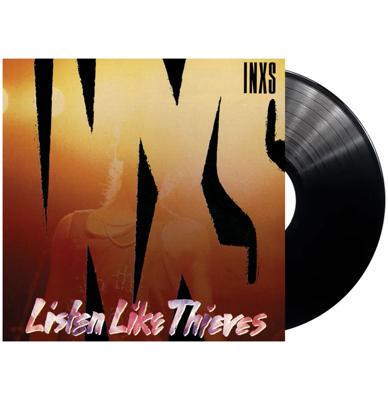 INXS - Listen Like Thieves (LP) INXS - Listen Like Thieves (LP)