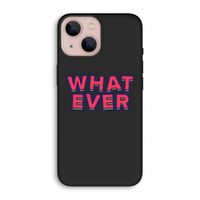 Whatever: iPhone 13 Biologisch afbreekbaar hoesje