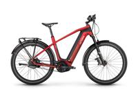 VICTORIA elektrische suv "fybron 5" (#1) ebike vict.fybron 5 28/48 env. inferno red