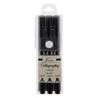 Nassau Fine Art Nassau kalligrafie markers, 3st.
