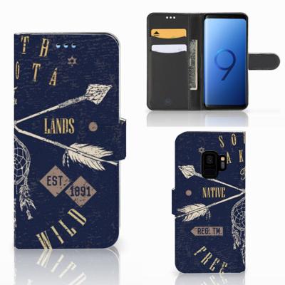 Samsung Galaxy S9 | Flip Cover | South Dakota