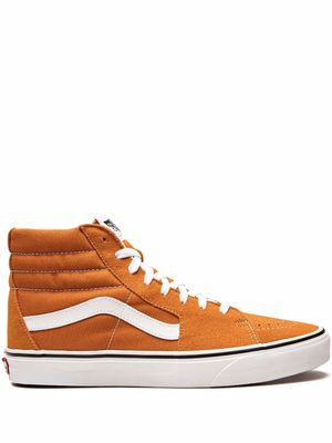 Vans baskets montantes SK8-Hi - Orange