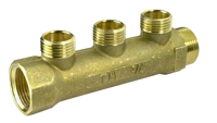 Cornat Rir Verdeelstuk 3/4 3X16Mm - T620011
