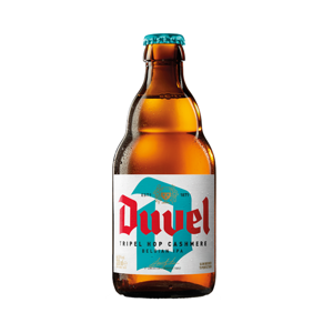 Duvel Moortgat Tripel Hop Cashmere 33cl