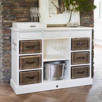 Rivièra Maison Dressoir 'Rangez en Plus' 114cm