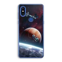 Examiner: Xiaomi Mi Mix 3 Transparant Hoesje
