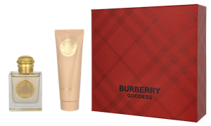 Burberry Goddess Giftset 125 ml Cadeauset Dames