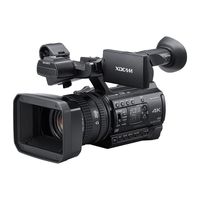 Sony PXW-Z150C videocamera