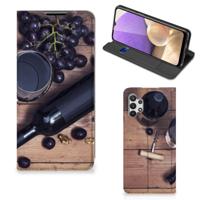 Samsung Galaxy A32 5G | Flip Style Cover | Wijn