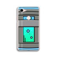 Chug Bottle: Google Pixel 3 XL Transparant Hoesje