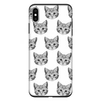 Kitten: iPhone XS Max Tough Case