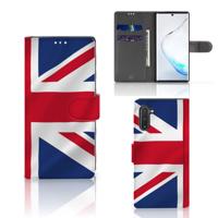 Samsung Galaxy Note 10 | Bookstyle Case | Groot-Brittannië