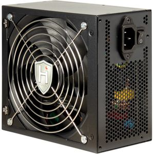 Inter-Tech HiPower SP-750CM power supply unit 750 W 20+4 pin ATX ATX Zwart