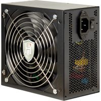 Inter-Tech HiPower SP-750CM power supply unit 750 W 20+4 pin ATX ATX Zwart - thumbnail