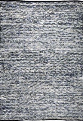 Scandinavisch Vloerkleed Blauw Multicolor Cusio, 160x230 Scandinavisch Vloerkleed Blauw Multicolor Cusio, 160x230