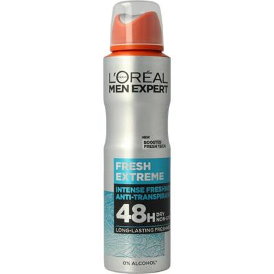 Men Expert Men expert deo spray fresh extreme