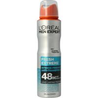 Men Expert Men expert deo spray fresh extreme