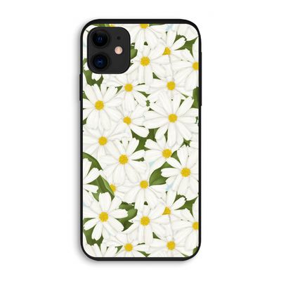 Summer Daisies: iPhone 11 Biologisch afbreekbaar hoesje