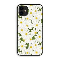 Summer Daisies: iPhone 11 Biologisch afbreekbaar hoesje