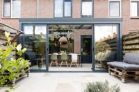 Tijdelijk 15% korting | Profiline veranda 400x330 cm - antraciet - helder polycarbonaat dak - SALE02203 Aluminium Verasol